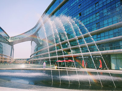 郊区居民楼屋面防水案例