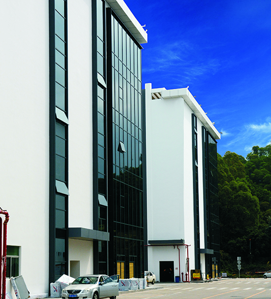 郊区写字楼幕墙修缮安装