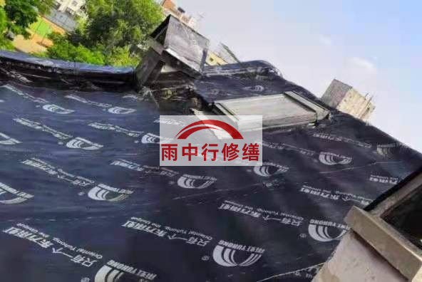 郊区屋面防水材料选用常见问题